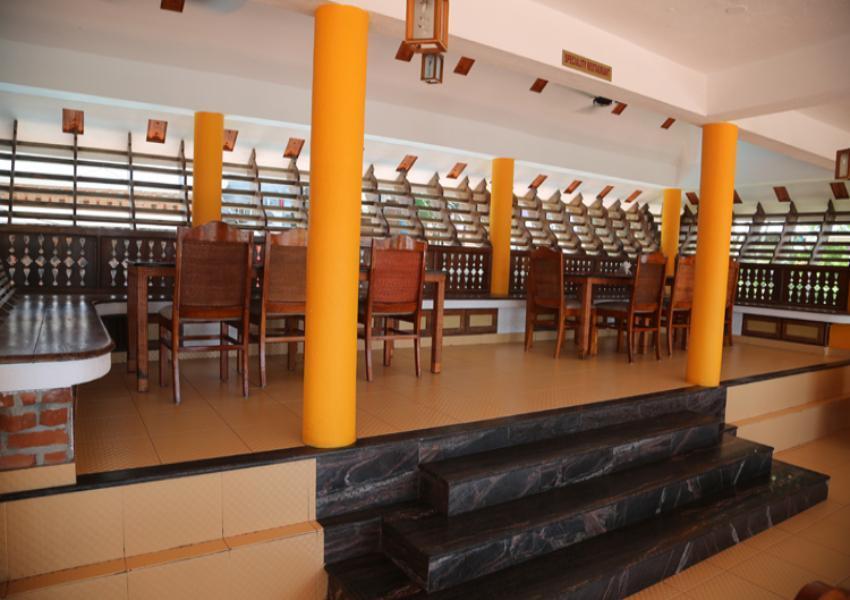 Ковалам: Sagara Beach Resort