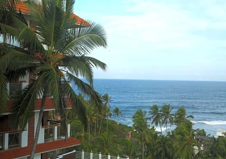 Ковалам: Sagara Beach Resort
