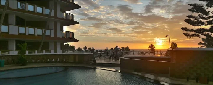 Ковалам: Sagara Beach Resort