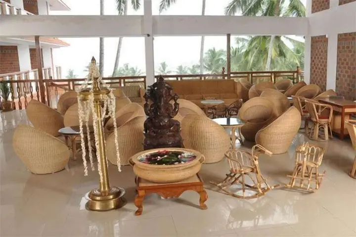 Ковалам: Sagara Beach Resort