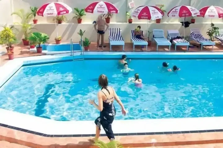 Ковалам: Sagara Beach Resort