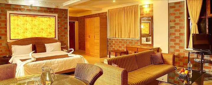 Ковалам: Sagara Beach Resort