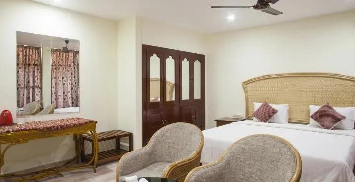 Ковалам: Sagara Beach Resort