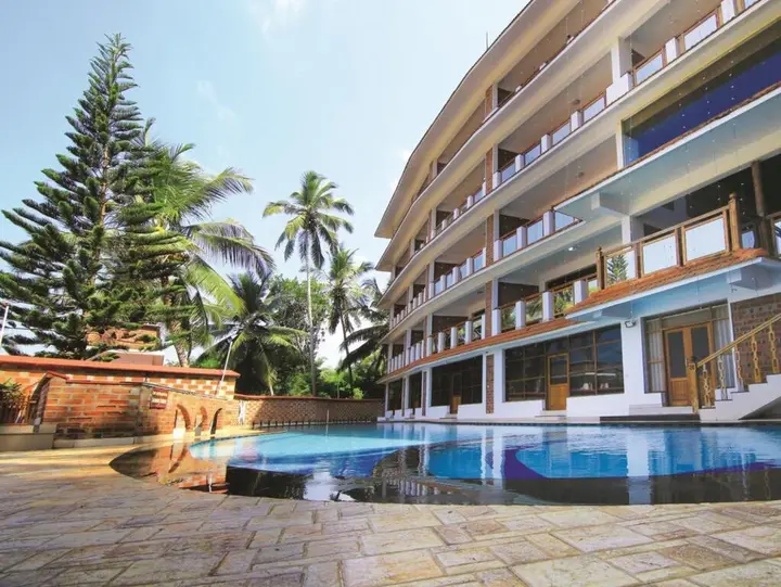 Ковалам: Sagara Beach Resort