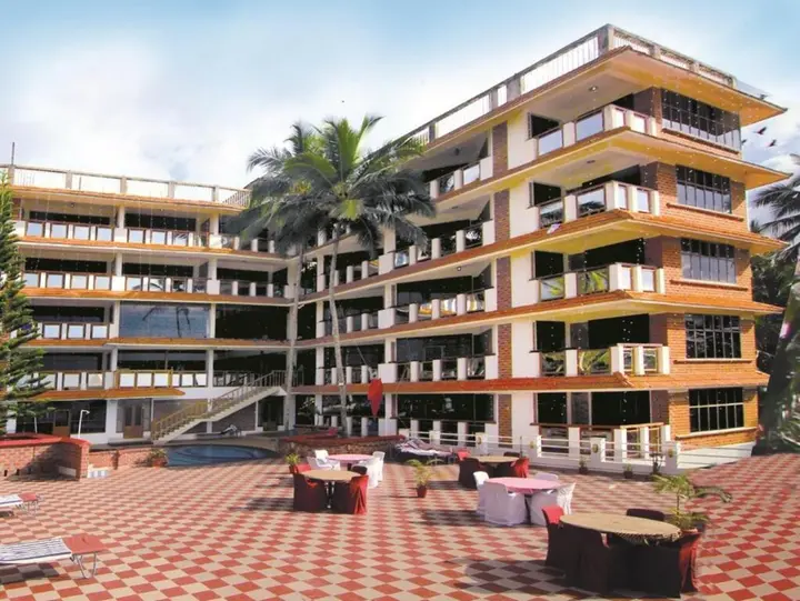 Ковалам: Sagara Beach Resort