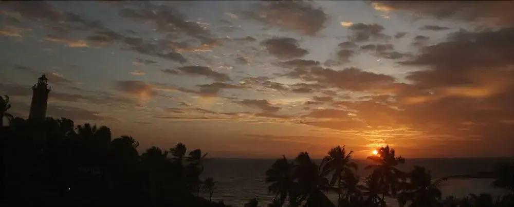 Ковалам: Sagara Beach Resort