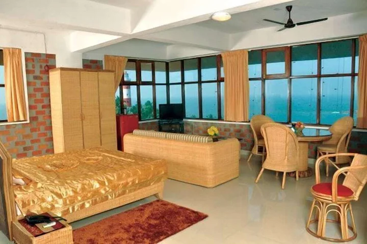 Ковалам: Sagara Beach Resort