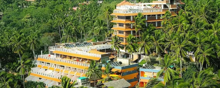 Ковалам: Sagara Beach Resort