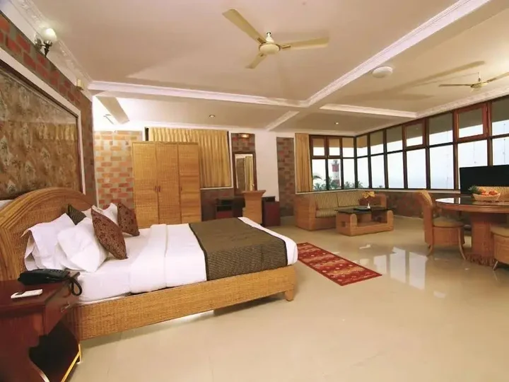 Ковалам: Sagara Beach Resort