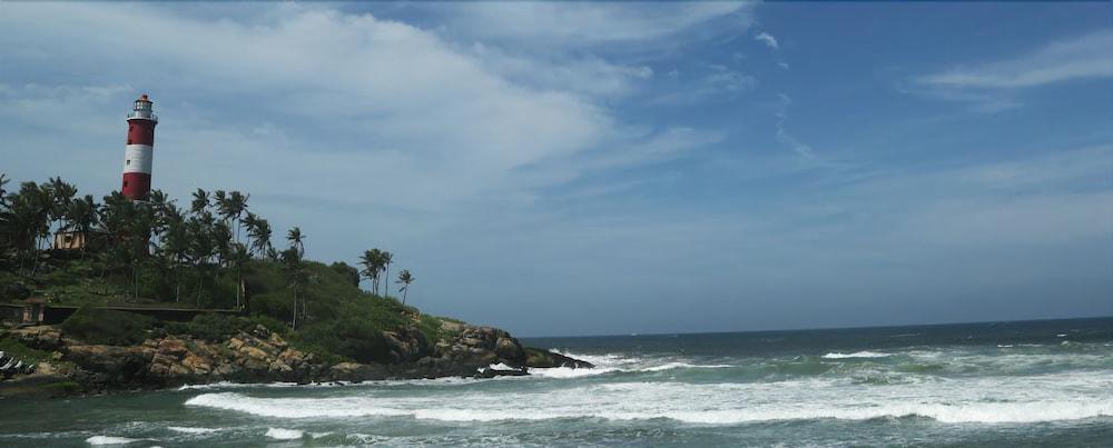 Ковалам: Sagara Beach Resort