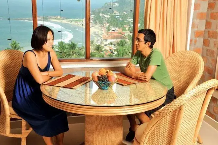 Ковалам: Sagara Beach Resort