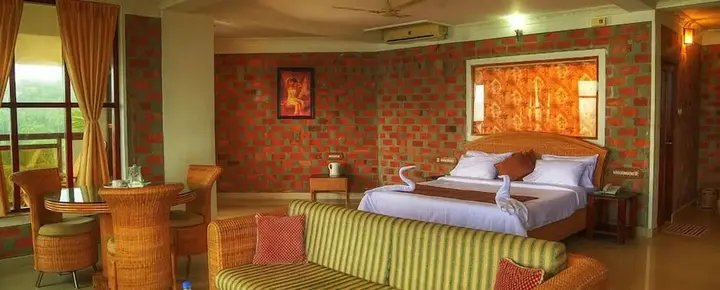 Ковалам: Sagara Beach Resort