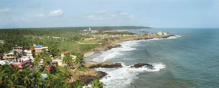 Ковалам: Sagara Beach Resort