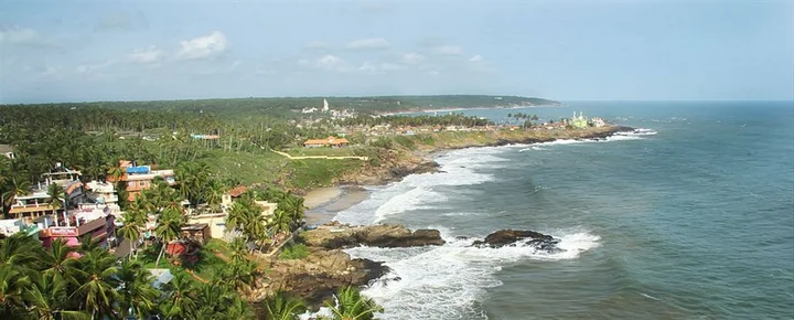 Ковалам: Sagara Beach Resort