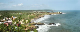 Ковалам: Sagara Beach Resort
