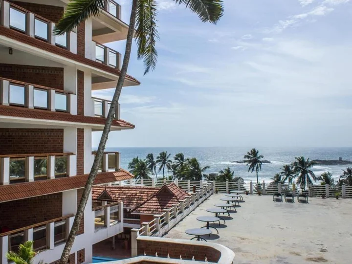 Ковалам: Sagara Beach Resort