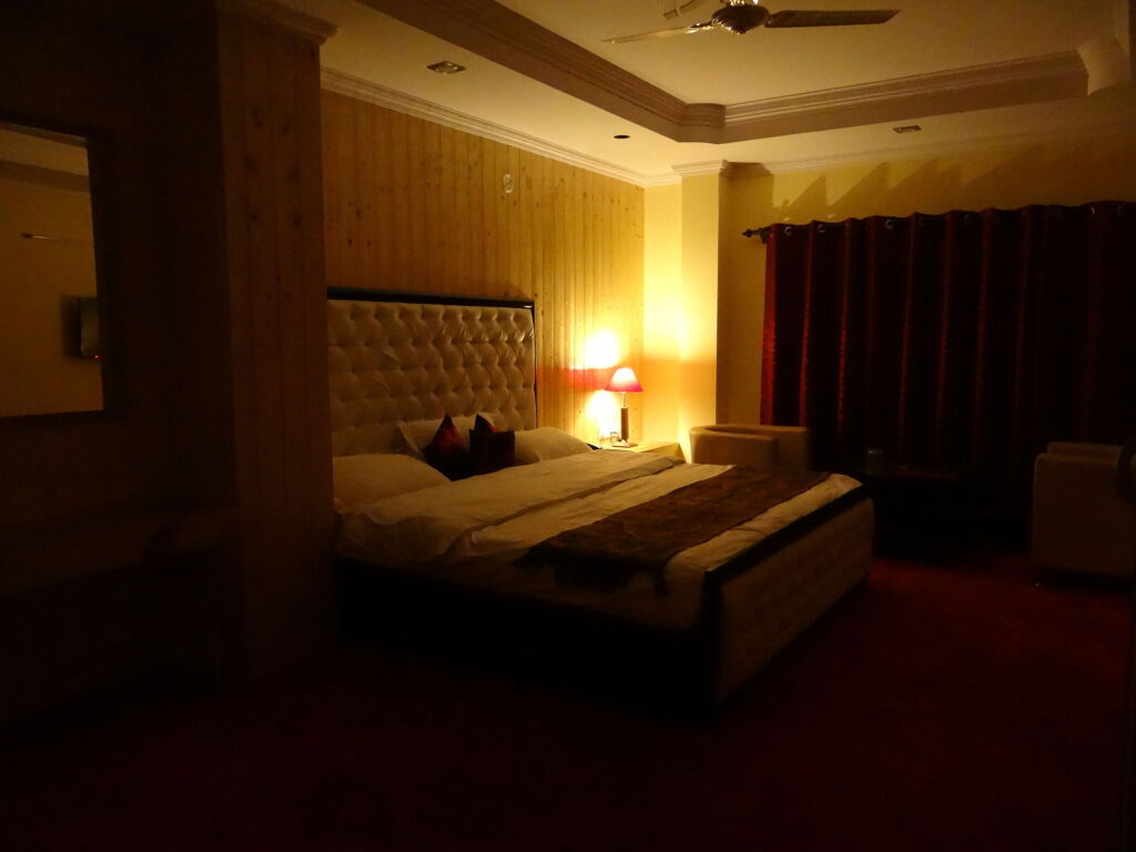 Манали: Hotel Vintage