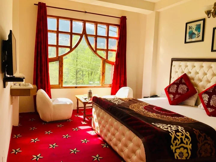 Манали: Hotel Vintage