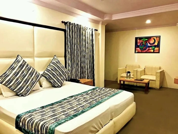Манали: Hotel Vintage