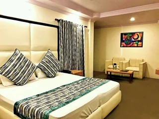 Манали: Hotel Vintage