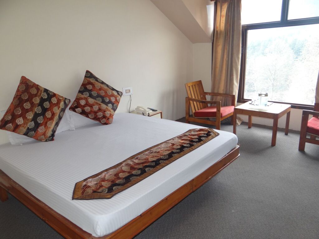 Манали: Hotel Vintage