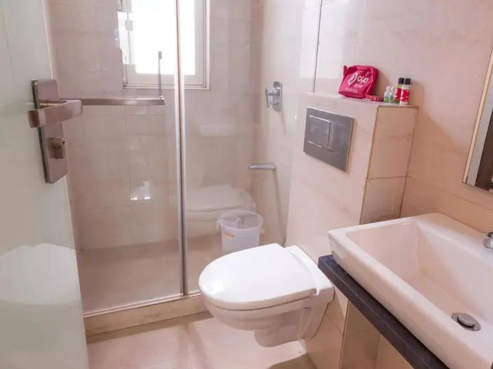 Мумбаи: OYO Rooms International Airport
