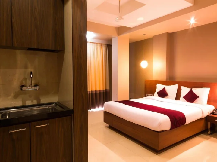 Мумбаи: OYO Rooms International Airport