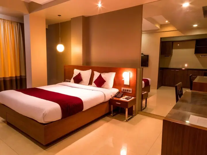Мумбаи: OYO Rooms International Airport