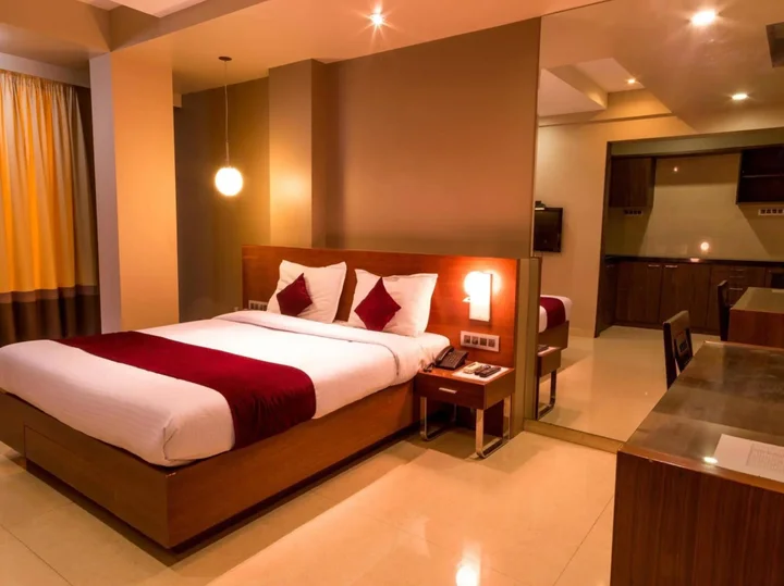 Мумбаи: OYO Rooms International Airport