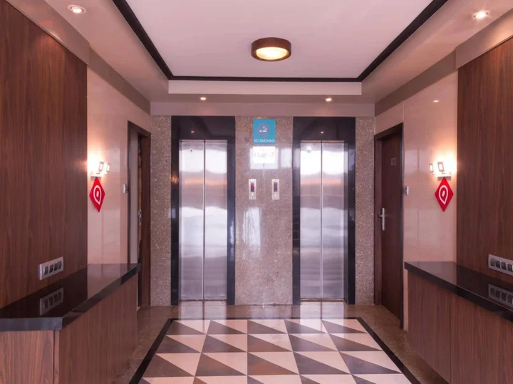 Мумбаи: OYO Rooms International Airport