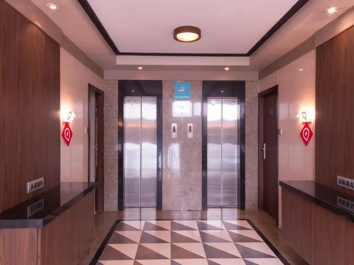 OYO Rooms International Airport — фото 4