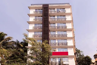 Мумбаи: OYO Rooms International Airport
