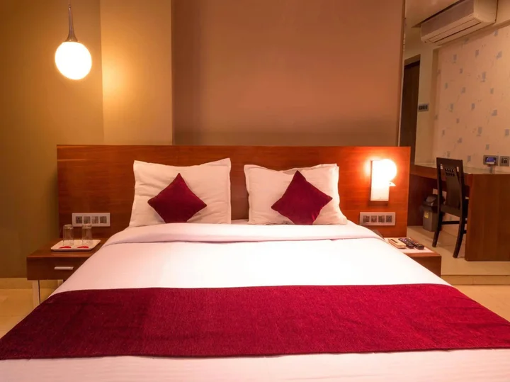 Мумбаи: OYO Rooms International Airport