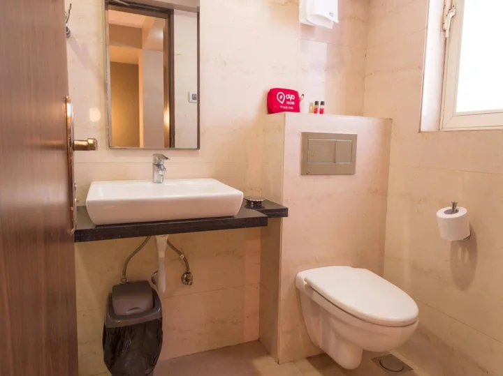 Мумбаи: OYO Rooms International Airport