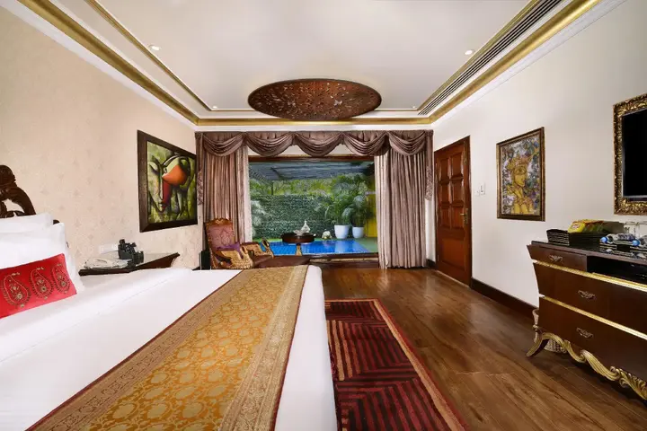 Бхубанешвар: Mayfair Lagoon