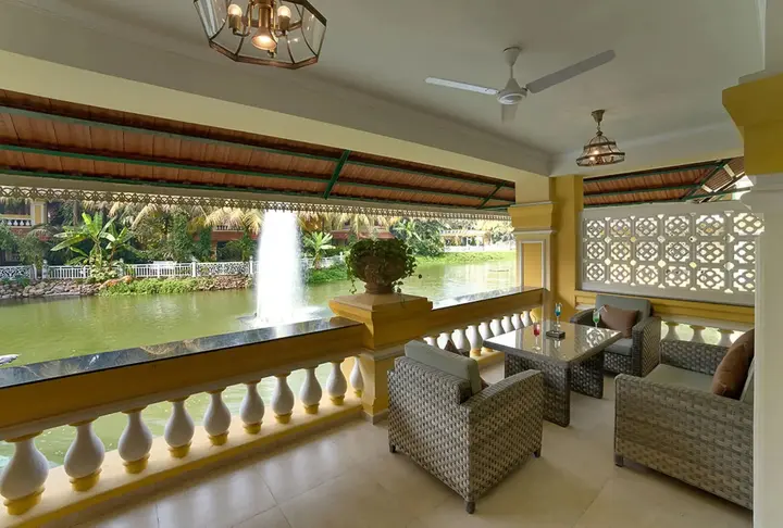 Бхубанешвар: Mayfair Lagoon