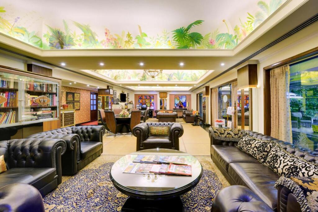 Бхубанешвар: Mayfair Lagoon