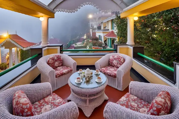Дарджилинг: MAYFAIR Darjeeling