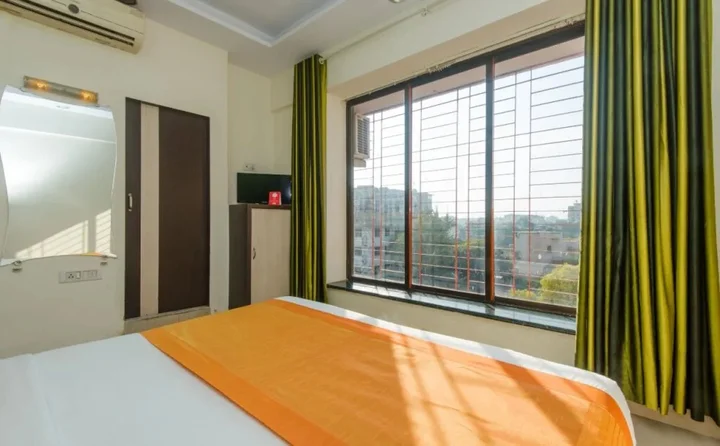 Мумбаи: Hotel Airport Annex