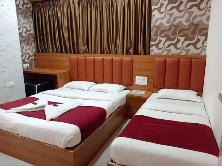 Мумбаи: Hotel Airport Annex