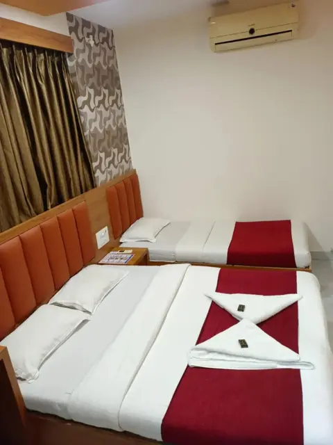 Мумбаи: Hotel Airport Annex