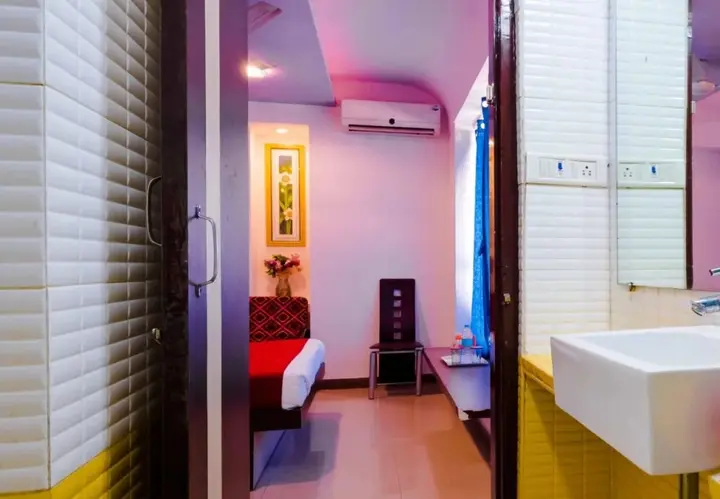 Мумбаи: Hotel Airport Annex