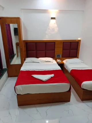 Мумбаи: Hotel Airport Annex