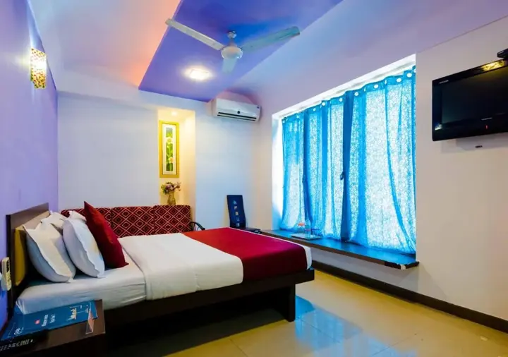 Мумбаи: Hotel Airport Annex