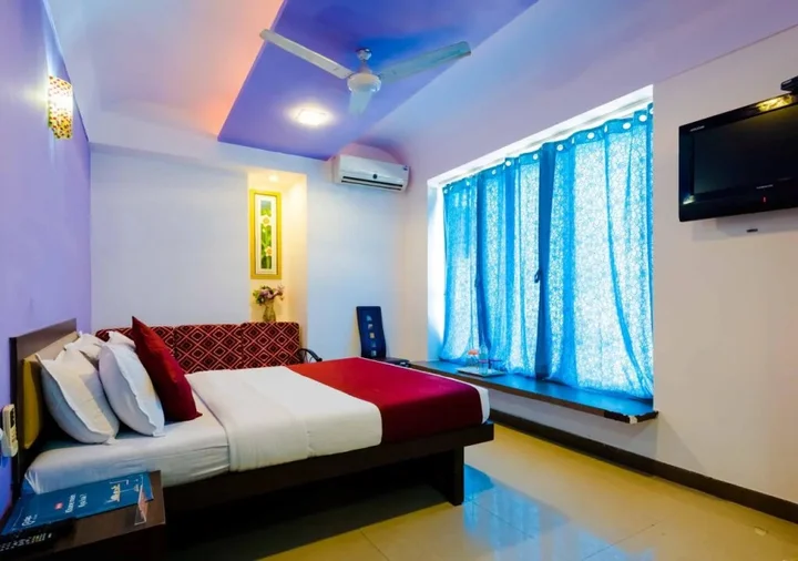Мумбаи: Hotel Airport Annex