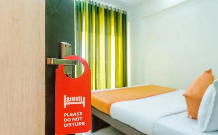 Мумбаи: Hotel Airport Annex