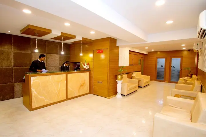 Колката: Hotel Crestwood