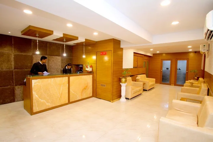 Колката: Hotel Crestwood
