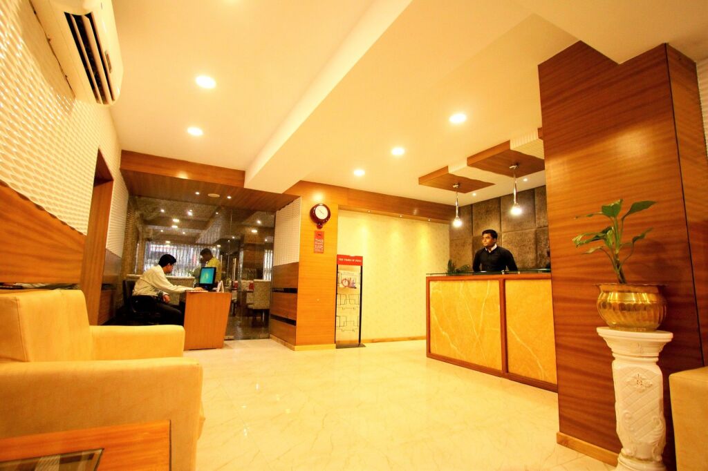 Колката: Hotel Crestwood