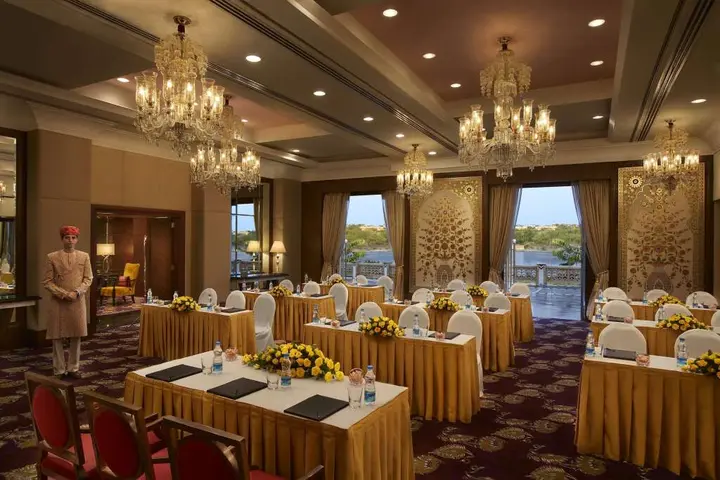 Удаипур: The Leela Palace Udaipur